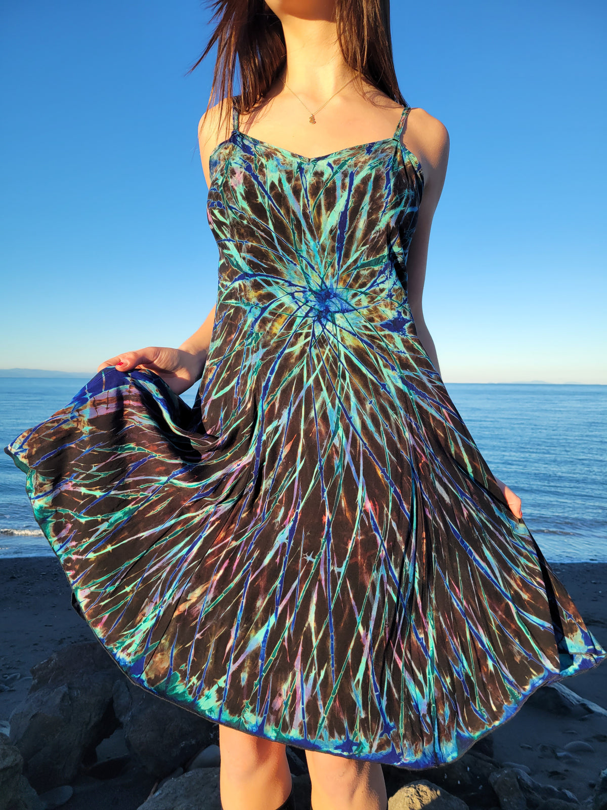 Sew It Seams Tie Dye 