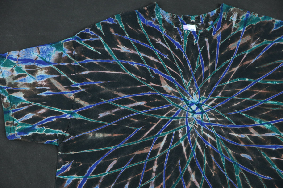 Blue Green Oracle