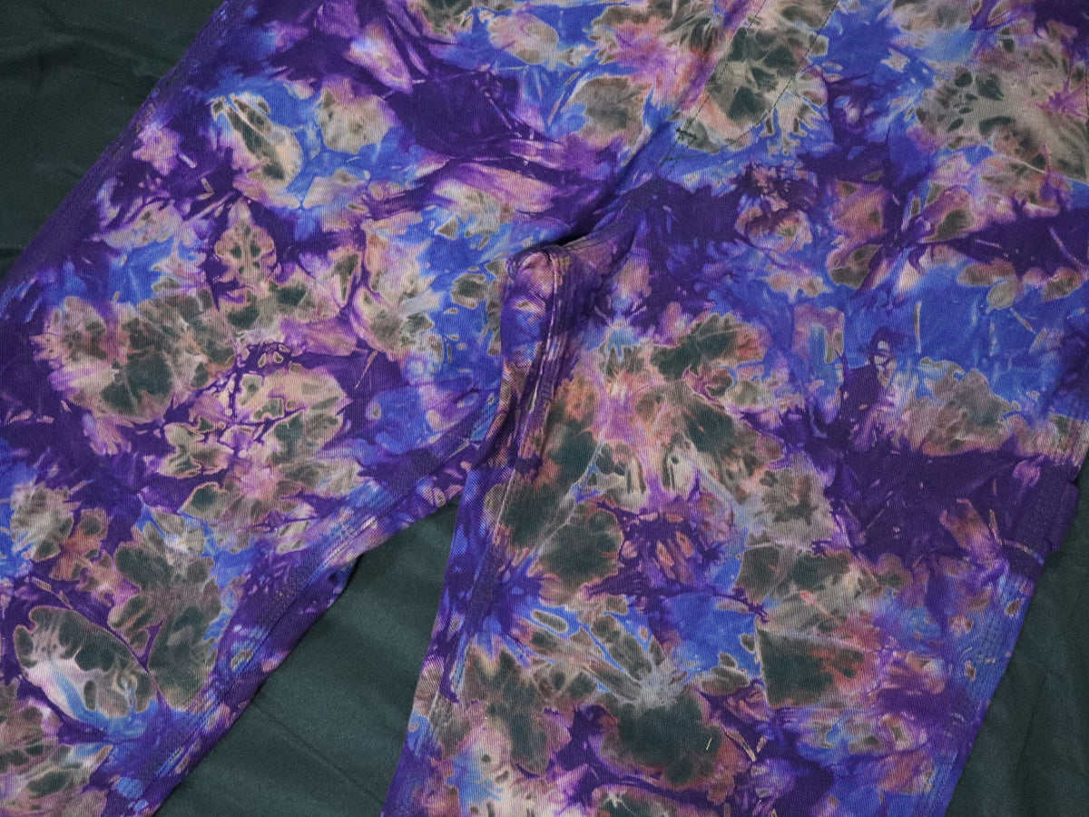 Violet Crackle