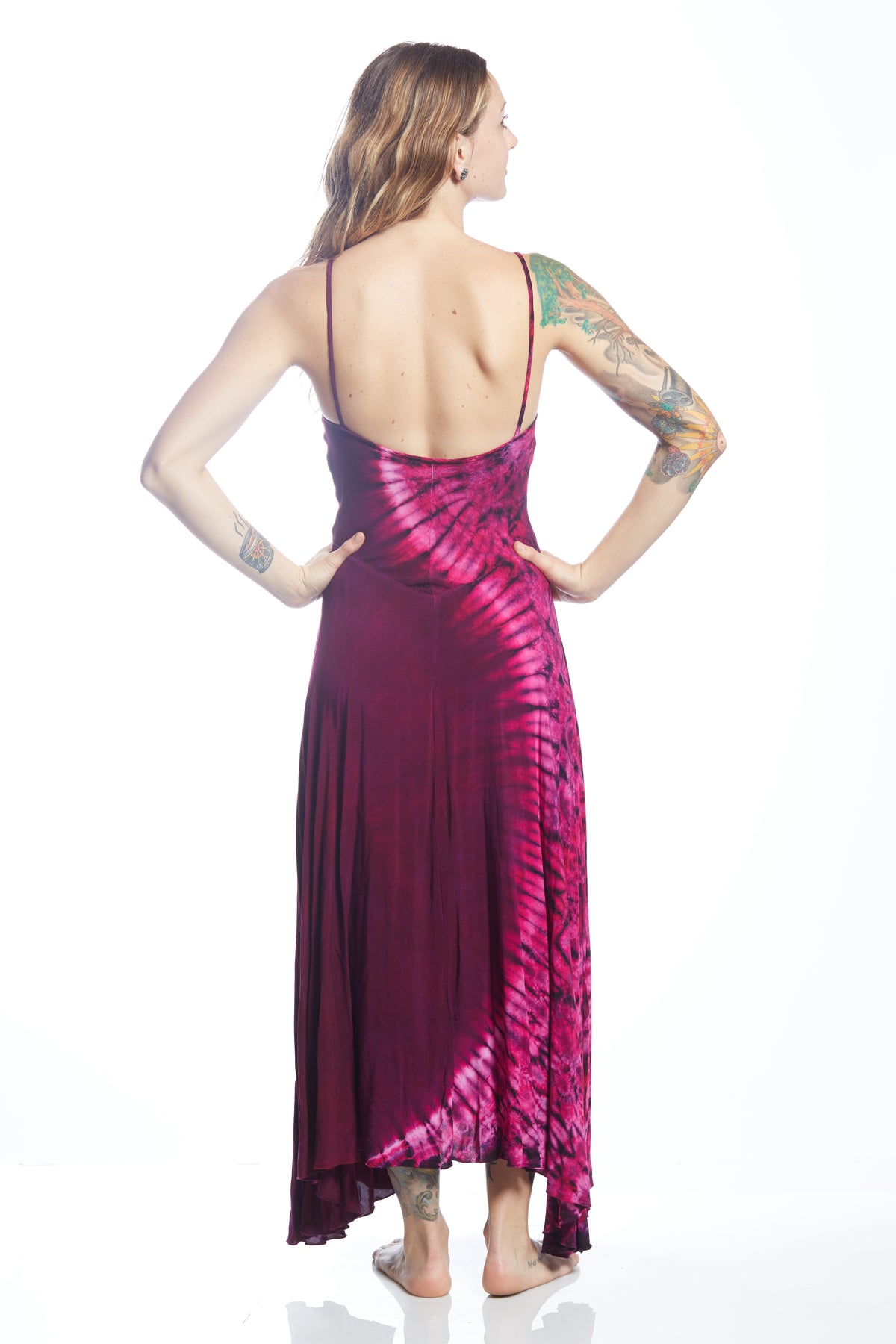 Raspberry Yin Vintage