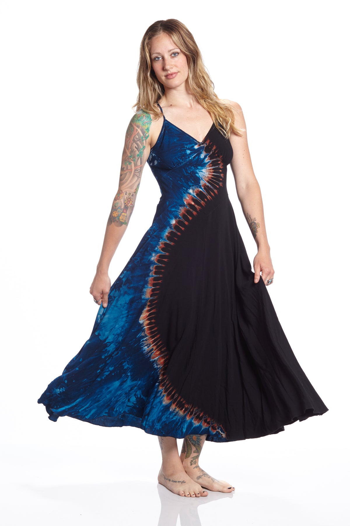 Vintage Indigo YIn