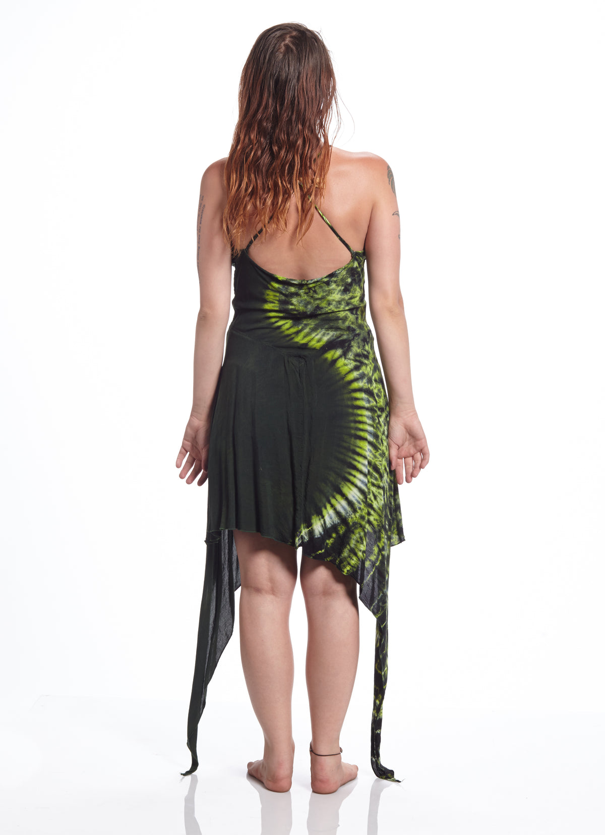 Vintage Fairy Avocado Yin