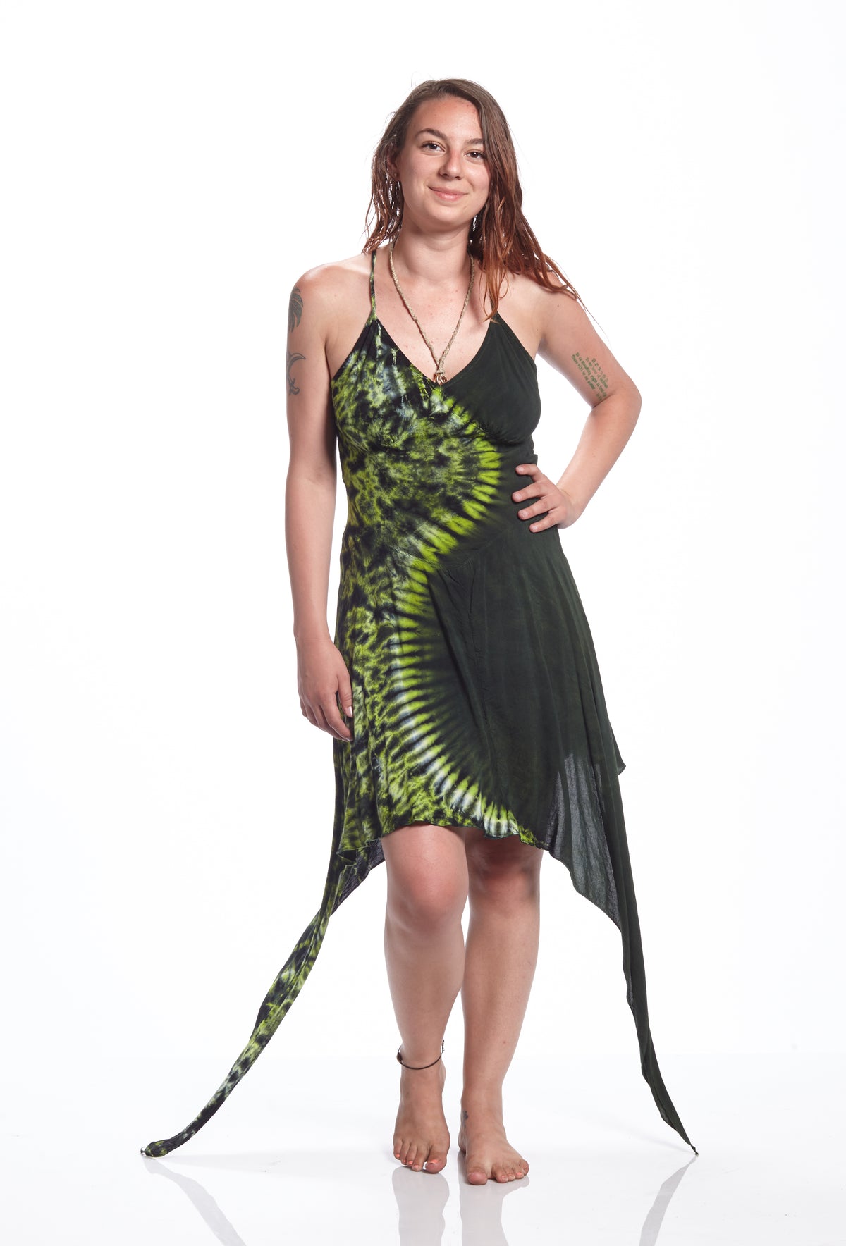 Vintage Fairy Avocado Yin