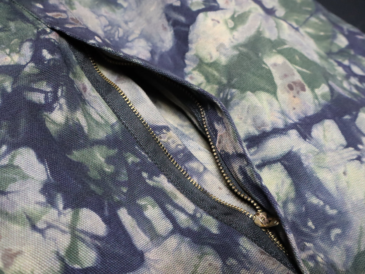 Alpine Shadow Crackle Overalls