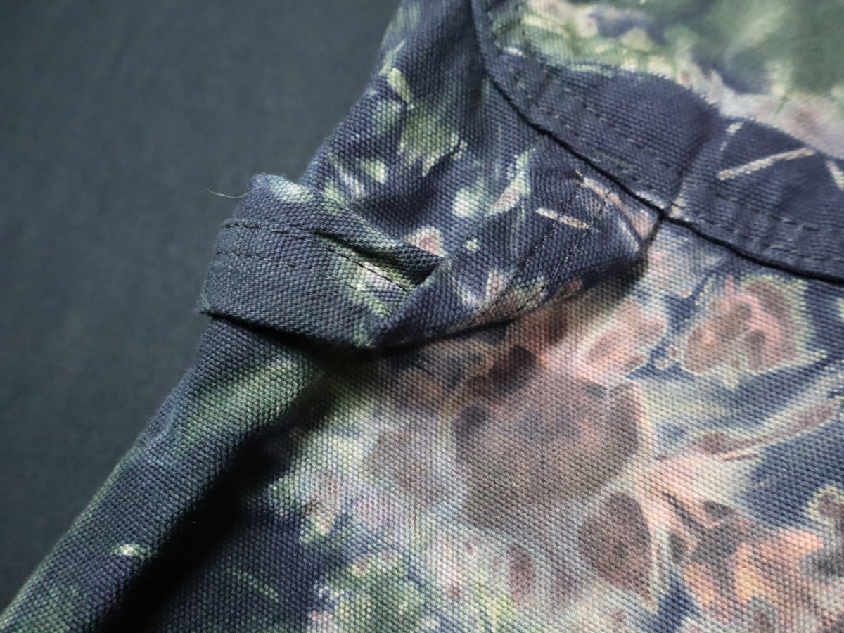 Alpine Shadow Crackle Overalls