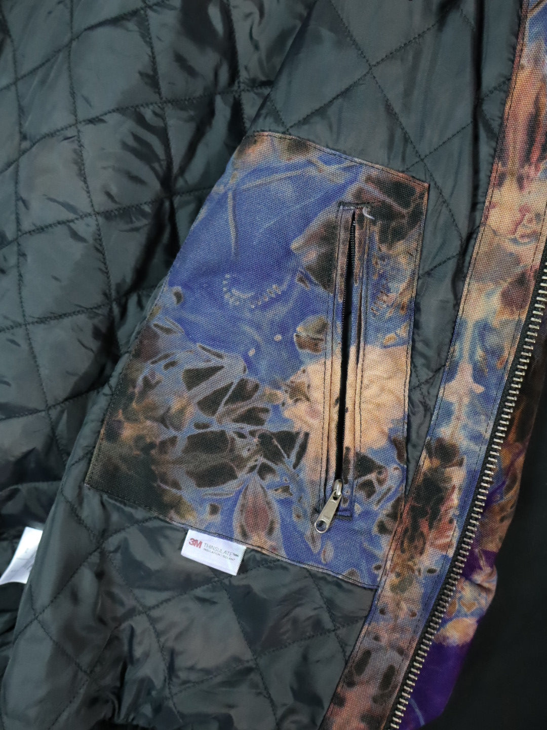 Royal Violet Carhartt Jacket