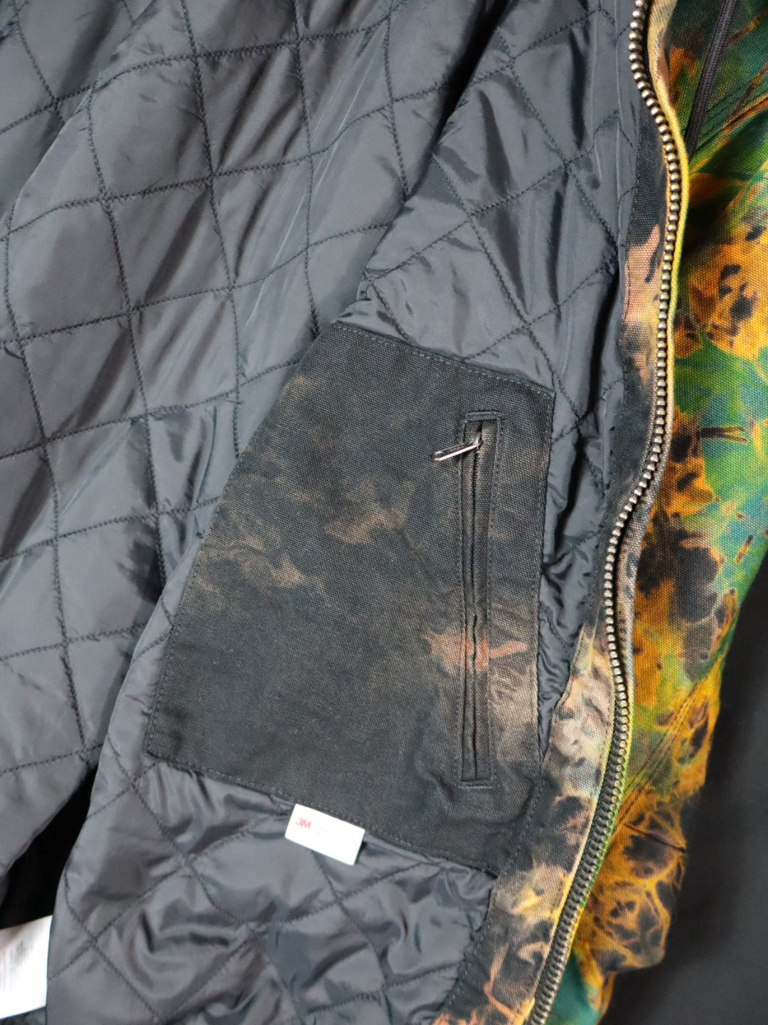 Jungle-Flauge Carhartt Jacket