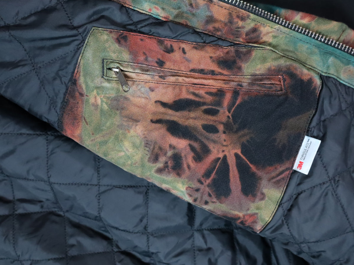 Clobalt Carhartt Jacket