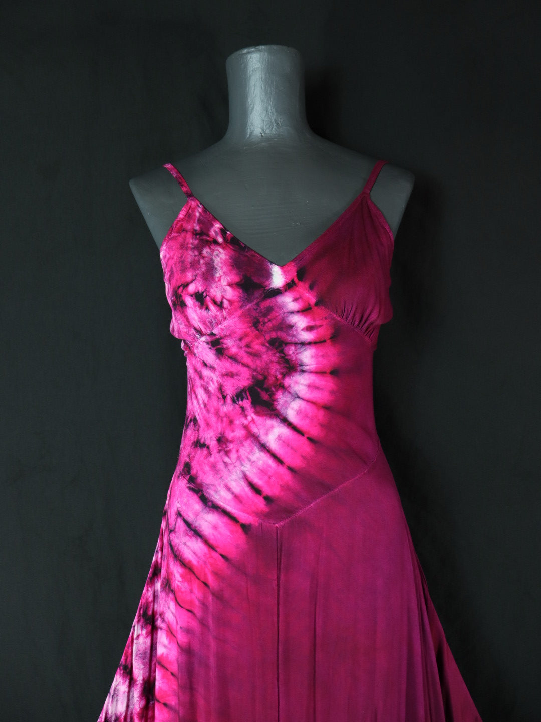 Raspberry Yin Vintage