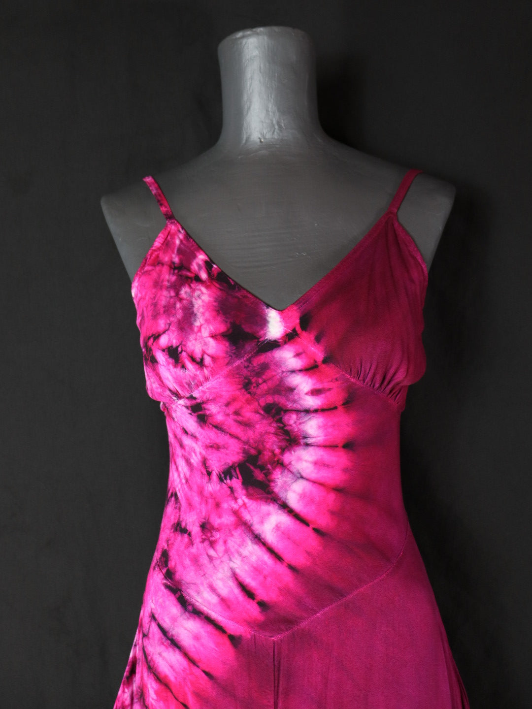 Raspberry Yin Vintage