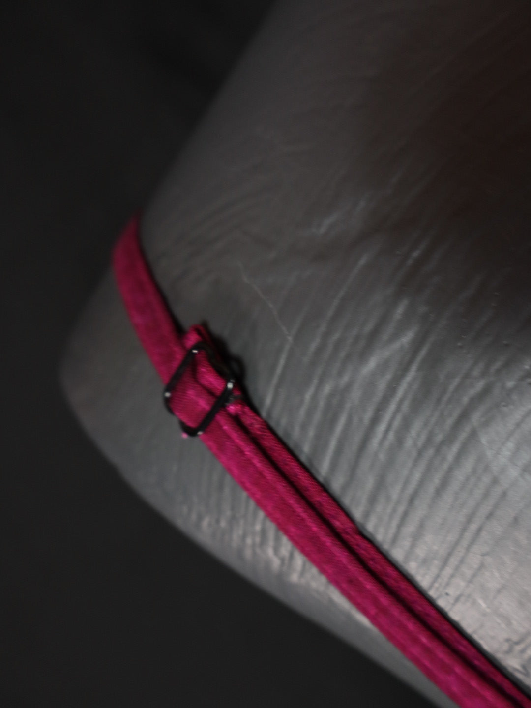 Raspberry Yin Vintage