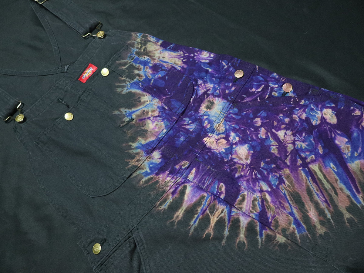 Violet Yin Overalls
